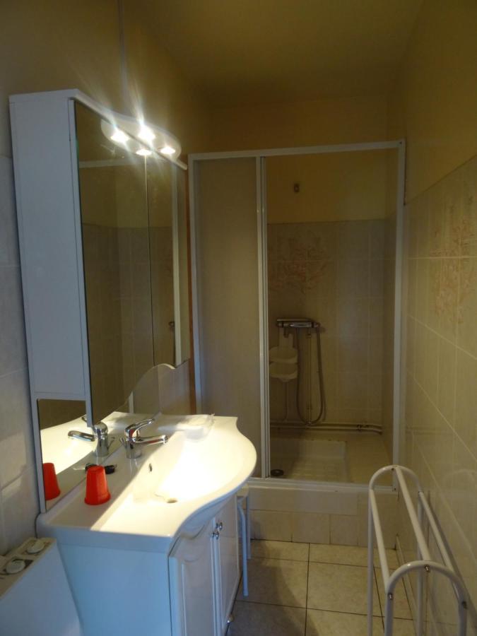 Les Tilleuls Bains-les-Bains Eksteriør billede