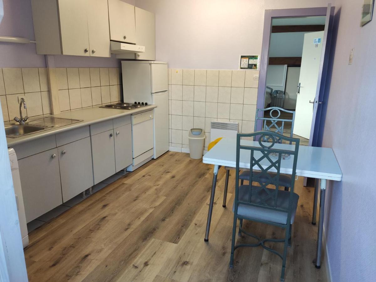 Les Tilleuls Bains-les-Bains Eksteriør billede
