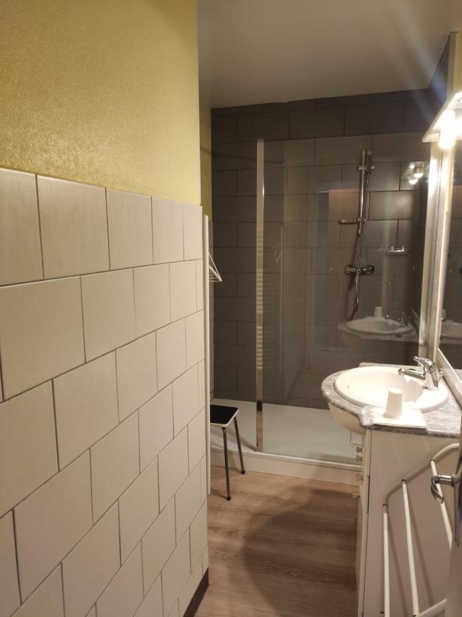 Les Tilleuls Bains-les-Bains Eksteriør billede