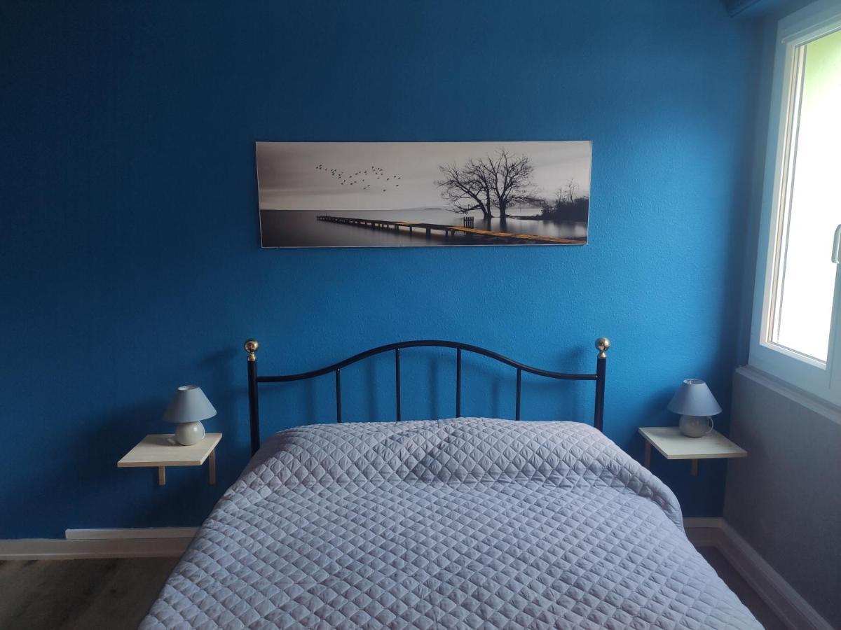Les Tilleuls Bains-les-Bains Eksteriør billede